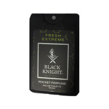 Load image into Gallery viewer, ICL Black Knight Fresh Extreme Pocket Perfume 18.5ml