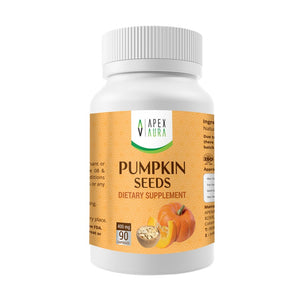 Apex Aura Pumpkin Seeds Dietary Supplement