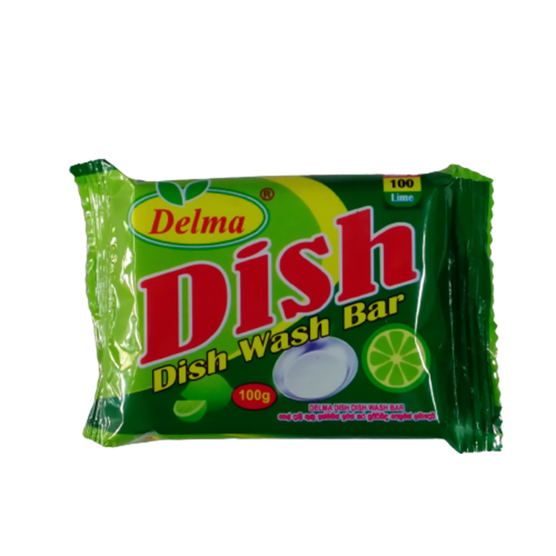 Delma Dish Wash Bar 100g SUN ONLINE