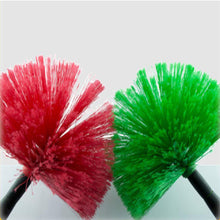 Load image into Gallery viewer, Cob Web Brush Metal Handle 200cm - Feather Brand