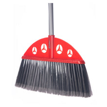 Load image into Gallery viewer, Indoor Broom (Design) 120cm plastic coated metal handle - Feather Brand
