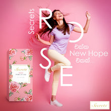 Load image into Gallery viewer, Secrets Rose Cologne Spray - 30ml