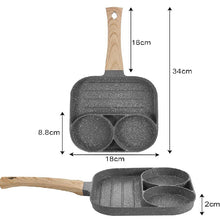 Load image into Gallery viewer, Non Stick Frying Pan