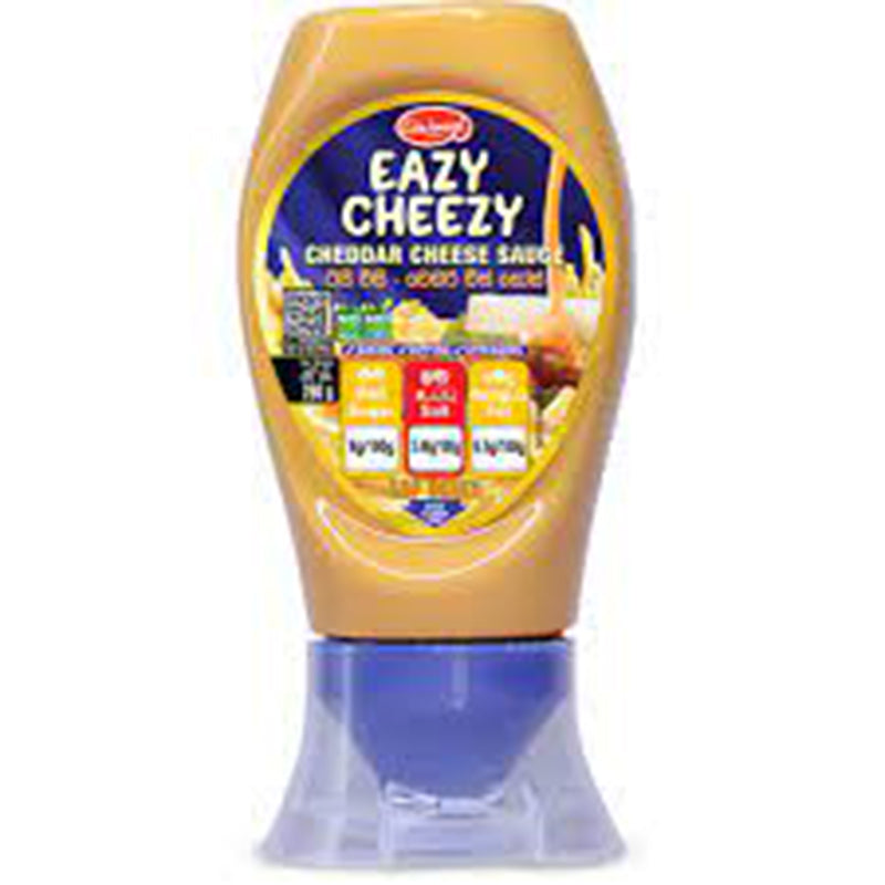Edinborough Easy Cheezy Cheddara Cheese Sauce 260g