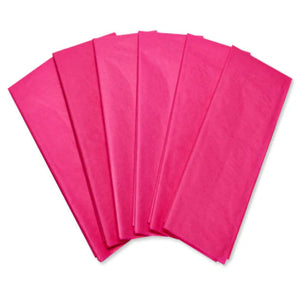 Tissue Papers - Pink Colour