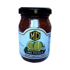 MD Lime Pickle 180g