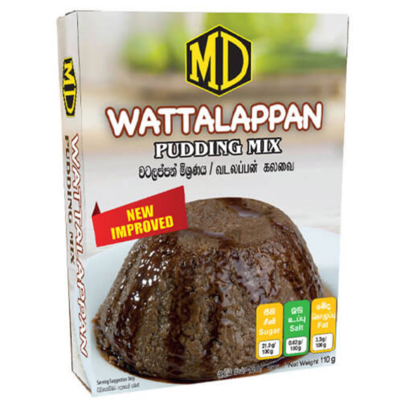 MD Watalappan Pudding 110g
