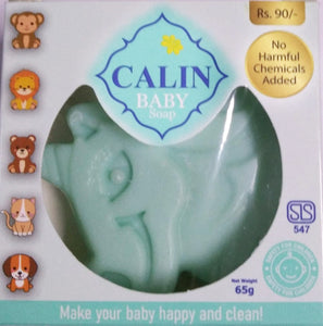 Calin Baby Olive Soap 65g