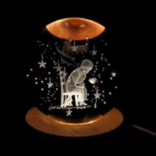 Load image into Gallery viewer, Night Ball Lamp
