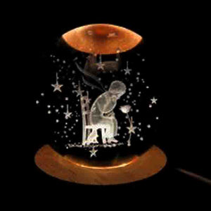 Night Ball Lamp