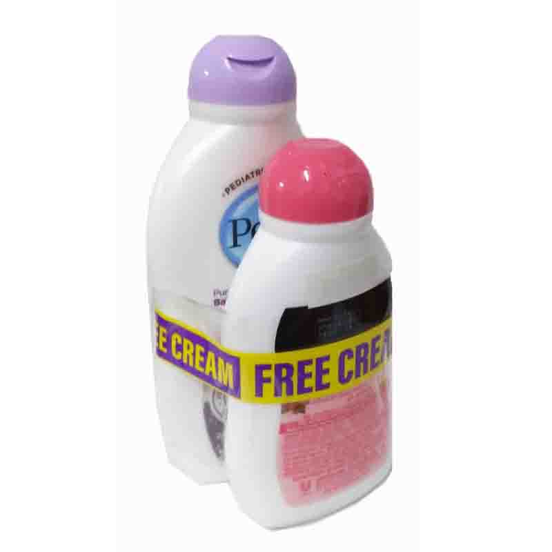 Pears Pure & Gentle Baby Cream 100ml (Free - 50ml Baby Cream )