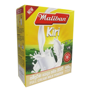 මැලිබන් ෆුල් ක්‍රීම් කිරිපිටි - 400g