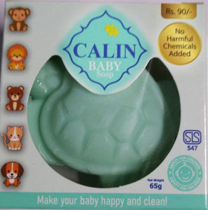 Calin Baby Olive Soap 65g