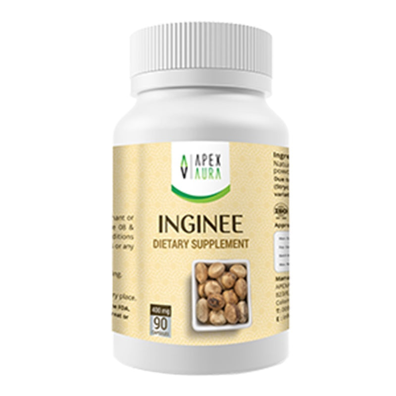 Apex Aura Clearing Nut Dietary Supplement