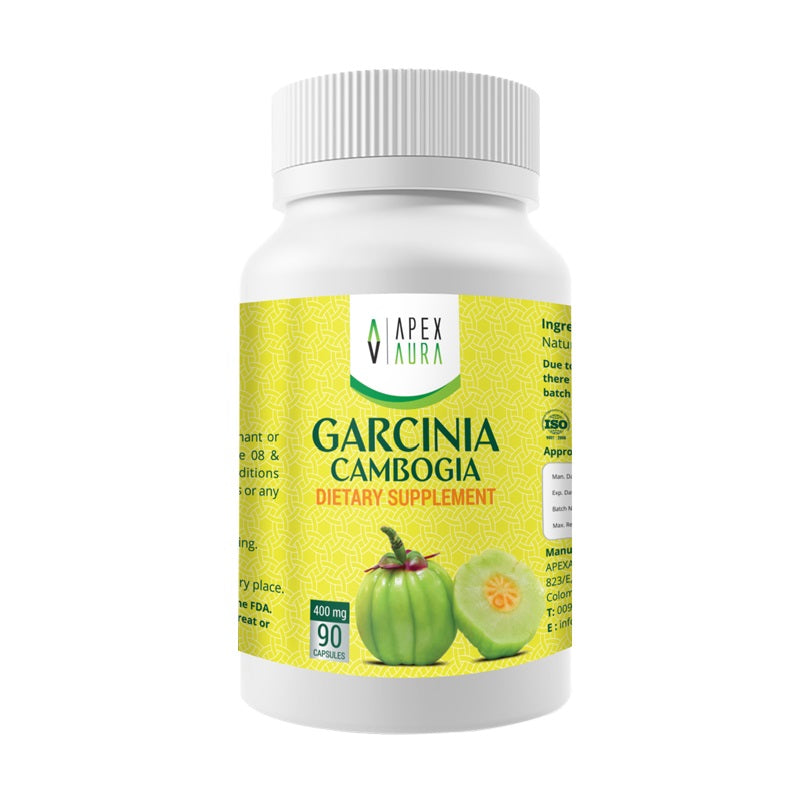 Apex Aura Garcinia Cambodia Dietary Supplement