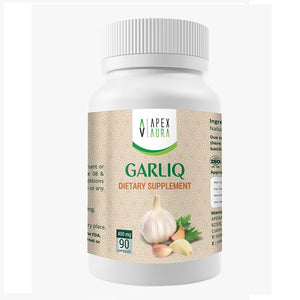 Apex Aura Garliq Dietary Supplement