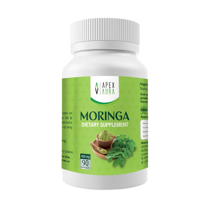 Apex Aura Moringa Dietary Supplement