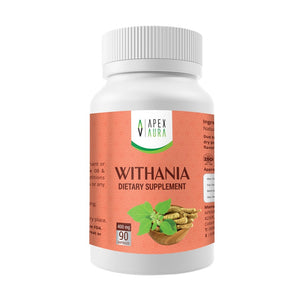 Apex Aura Withania Dietary Supplement