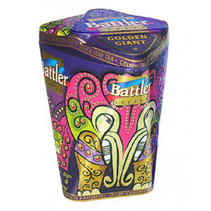 Battler - Tin Caddy - Ceylon Black Tea With Wild Rosehip, Hibiscus & Raspberry - 100g