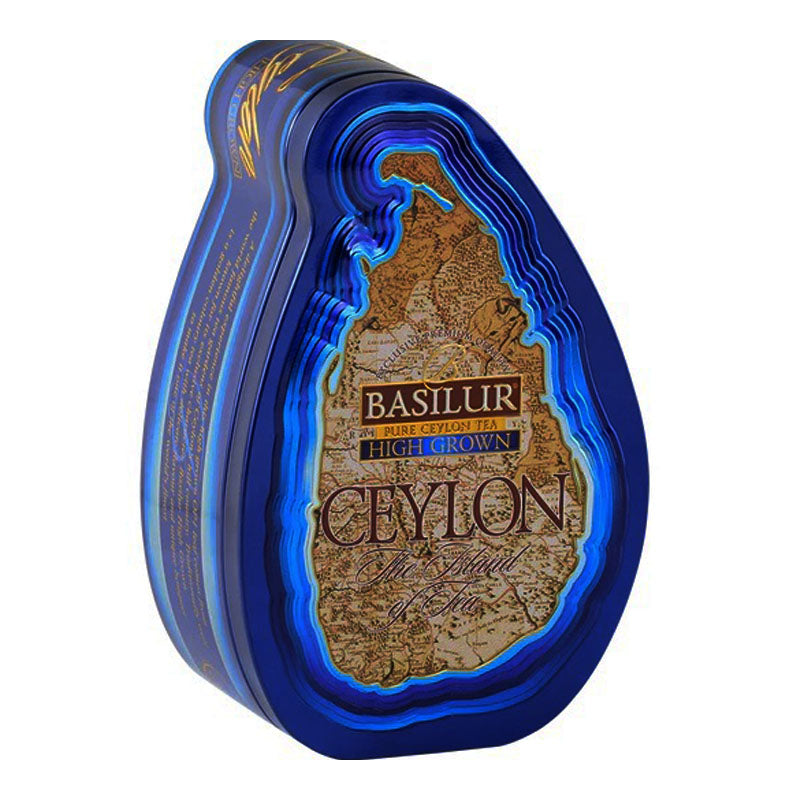 Basilur  Island of Tea -  High Grown  100g
