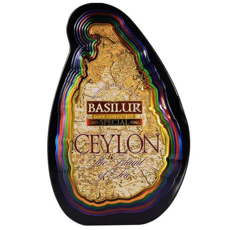 Basilur  Island of Tea - Special  100g