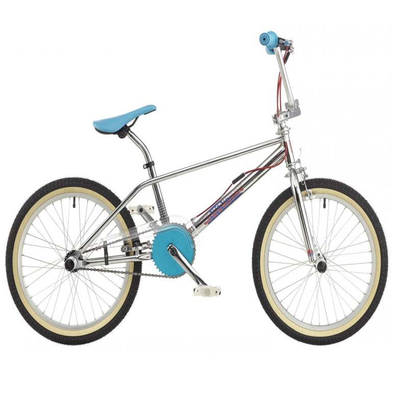 Freestyle Frame Bicycle