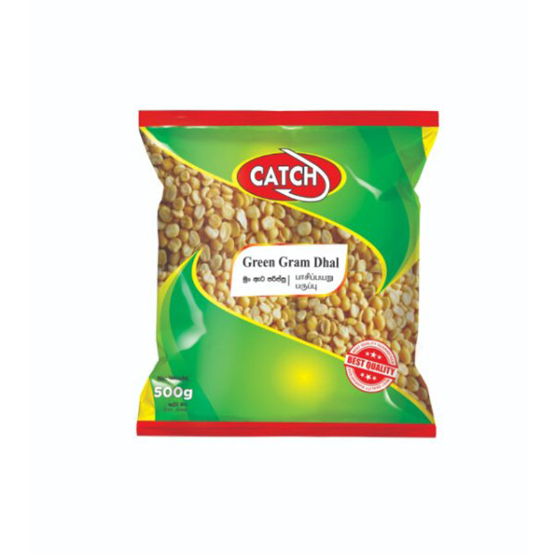 Catch Green Gram Dhall 500g