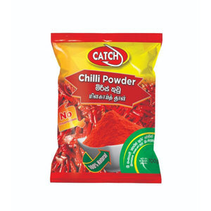 Catch Chilli Powder 100g