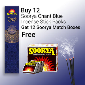 Special Offer -Chant Blue Incense