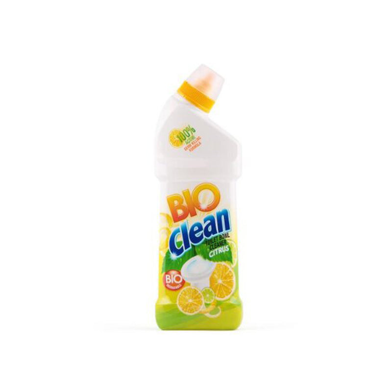 Bio Clean Toilet Bowl Cleaner Citrus 500ml