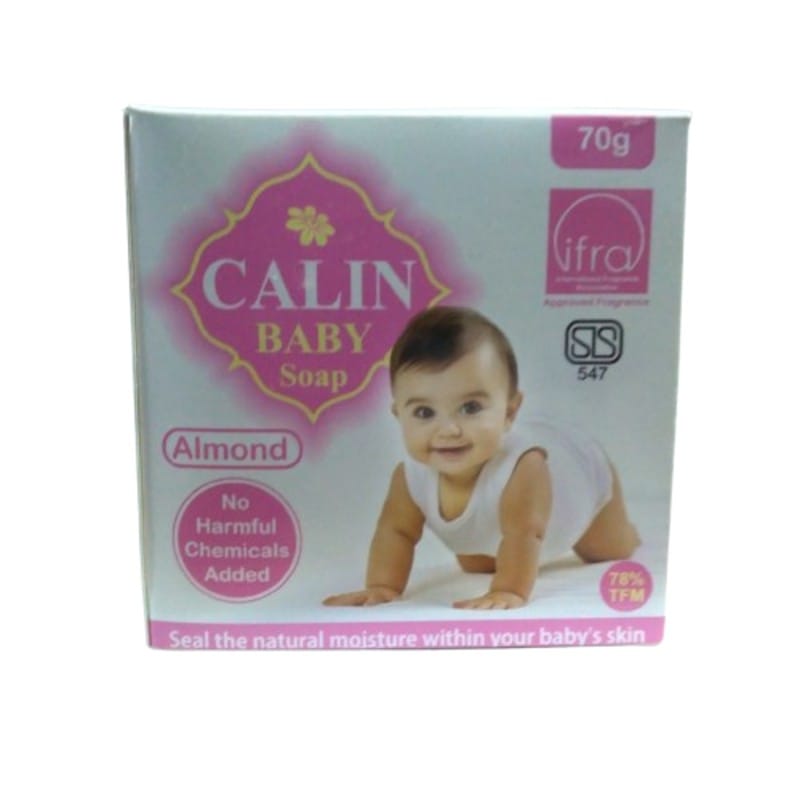 Calin Baby Soap - 70g