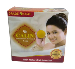 Calin Sandalwood Perfumed Soap - 70g