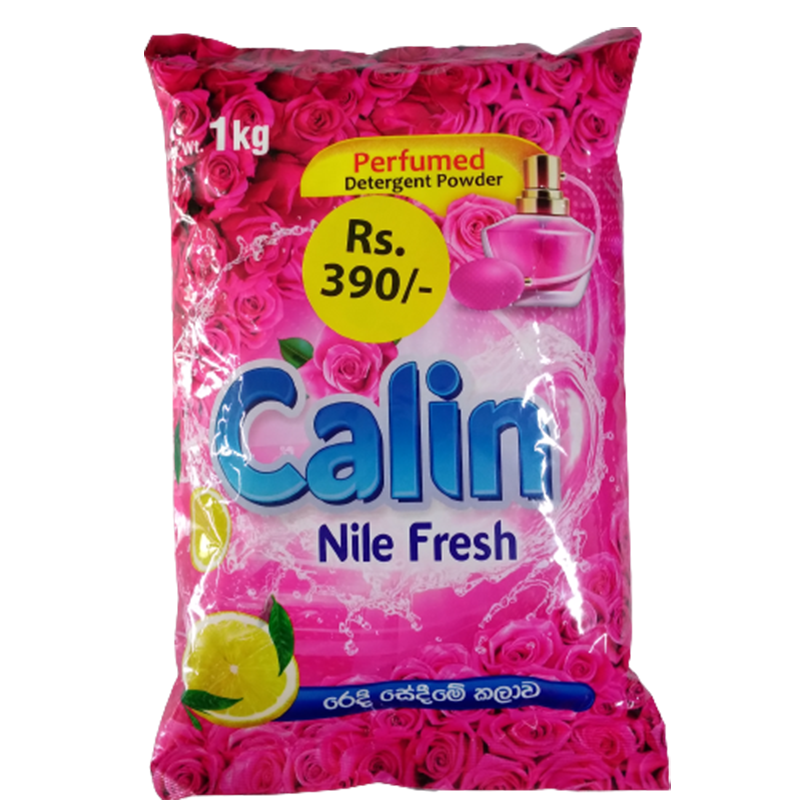 Calin Detergent Powder 1kg