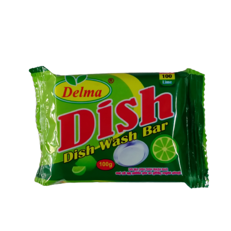 Delma Dish Wash Bar 100g
