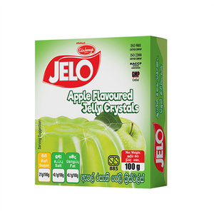 Jelo Apple Jelly 100g