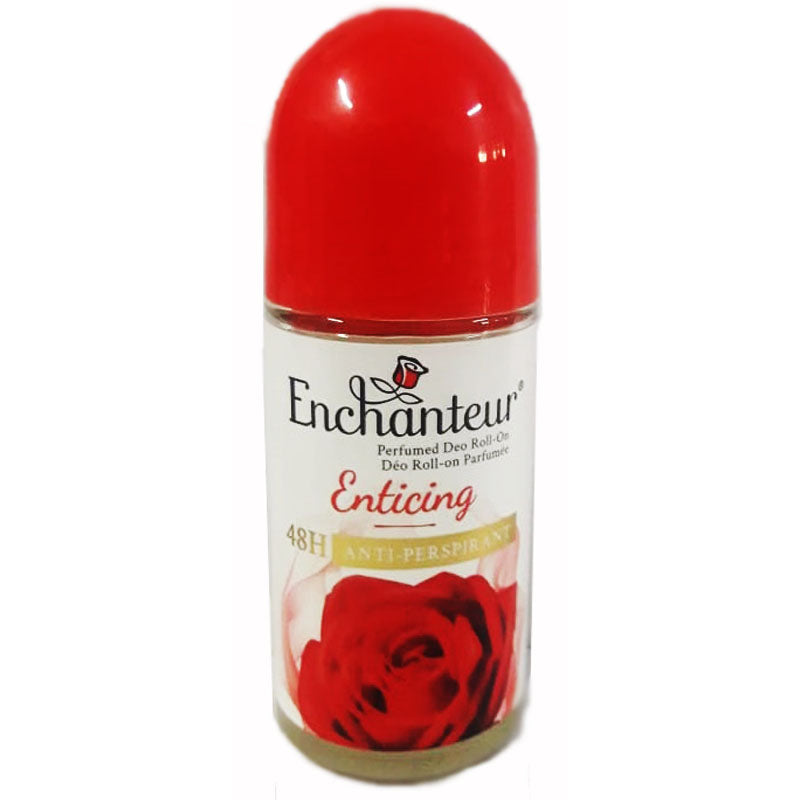 Enchanteur Deo Roll On Enticing  - 50ml
