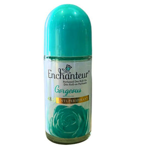 Enchanteur Deo Roll On  Gorgeous  - 50ml