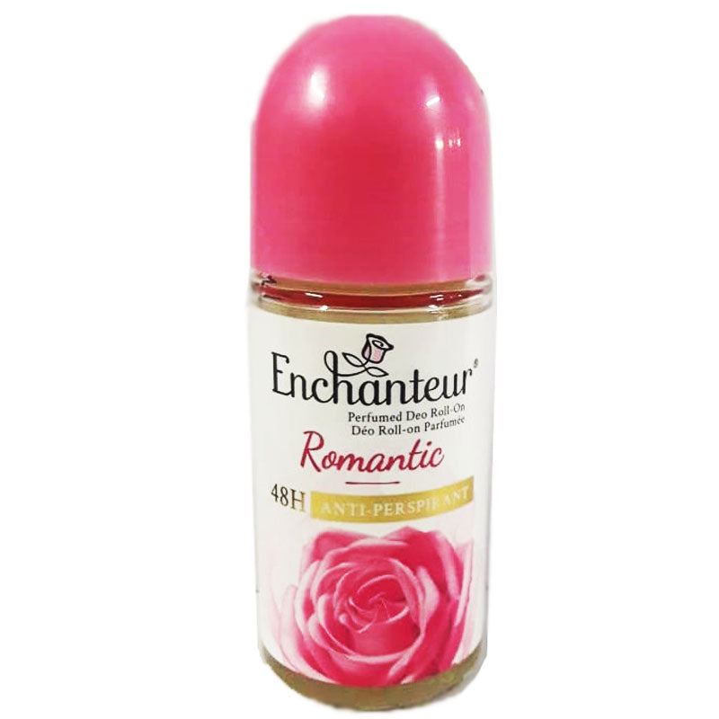 Enchanteur Deo Roll On  Romantic  - 50ml