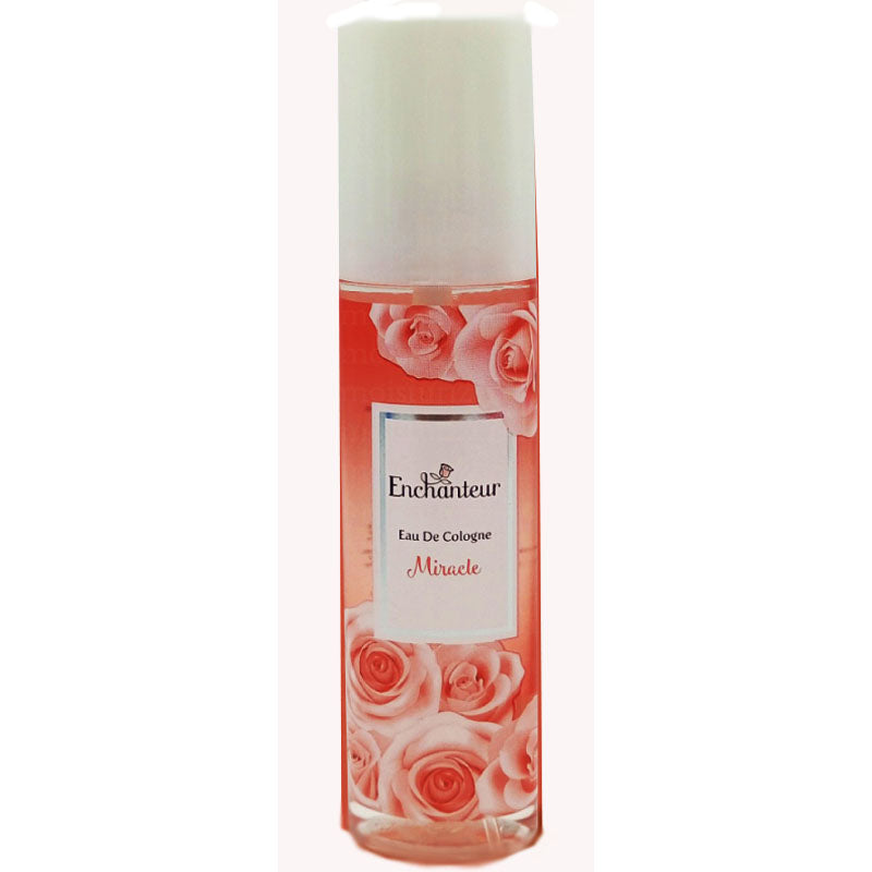 Enchanteur Eau De Colong  Miracle  - 100ml