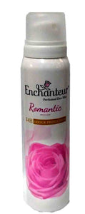 Enchanteur Deo Mist  Romantic  - 75ml