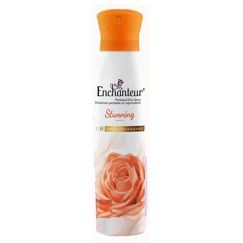 Enchanteur Deo Spray Stunning - 150ml