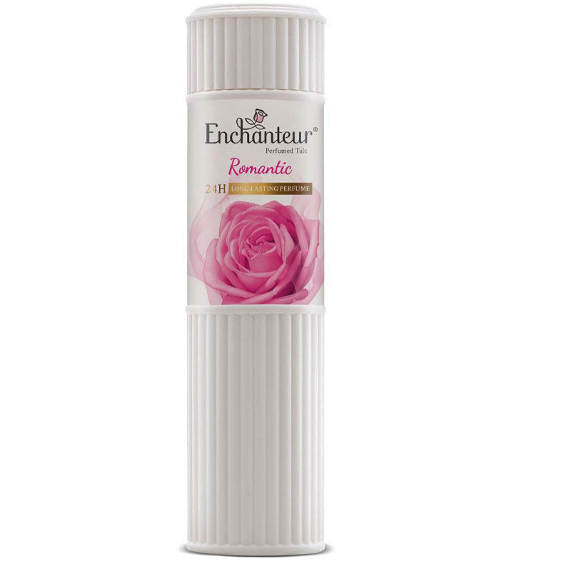 Enchanteur Talc Romantic 125g