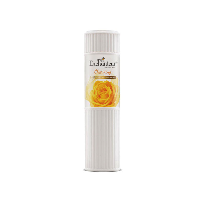 Enchanteur Talc Charming - 50g – SUN ONLINE