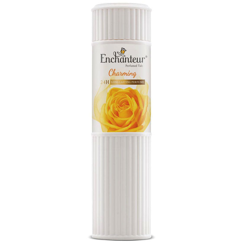 Enchanteur Talc Charming - 125g