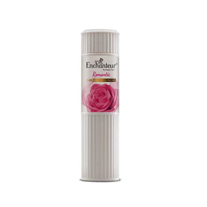 Enchanteur Talc Romantic - 50g