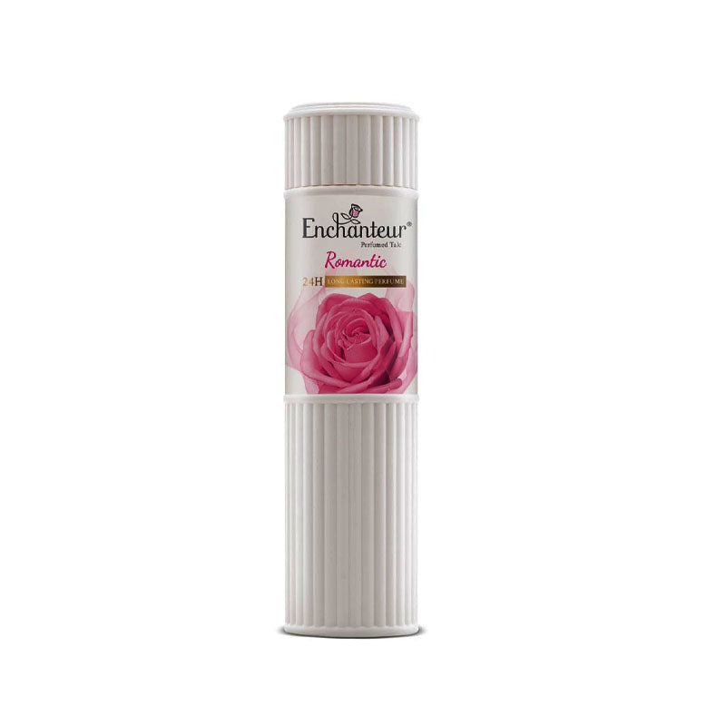 Enchanteur Talc Romantic - 50g