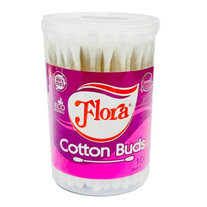 Flora Cotton Buds 100's