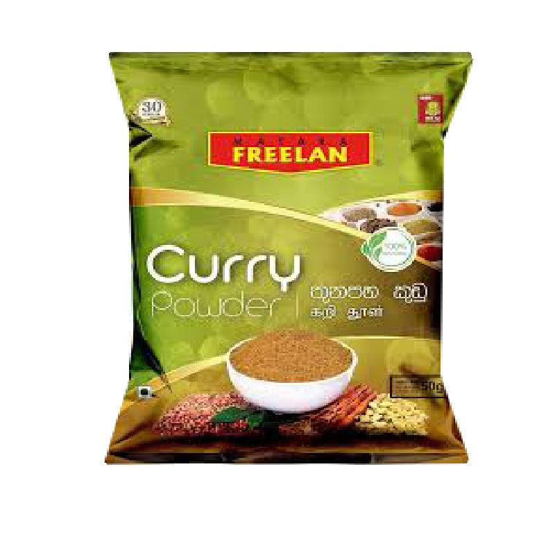 Freelan Curry Powder 50g
