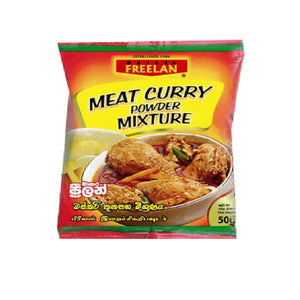 Freelan Meat Curry Powder 50g