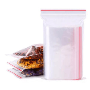 Kitchen Mate Zip Bag 12"*12" - 01 Pcs